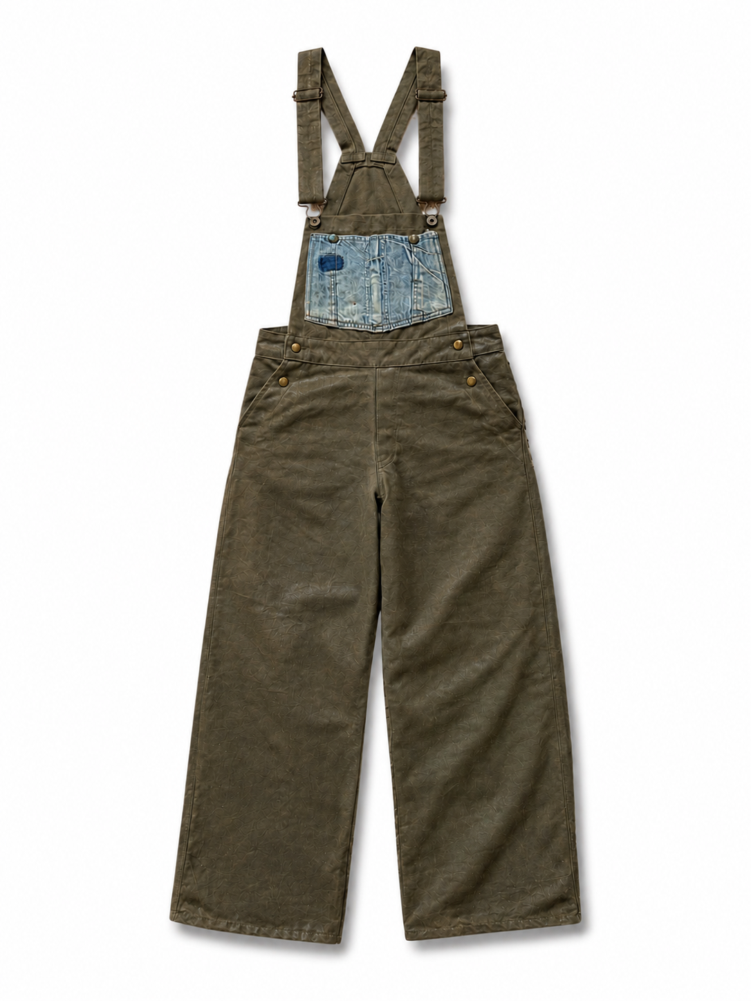 Refining Overalls