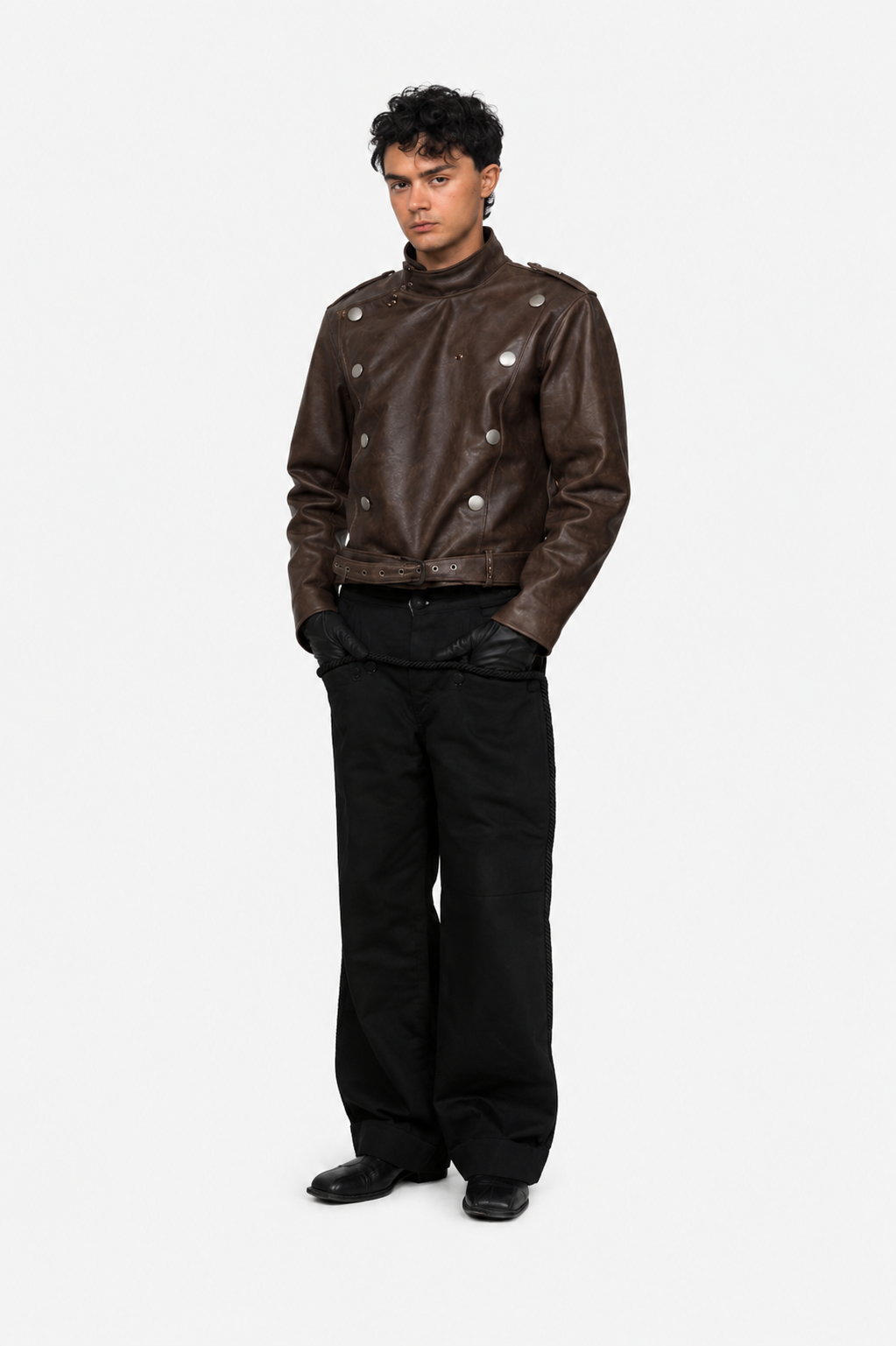 Leathertogs Jacket
