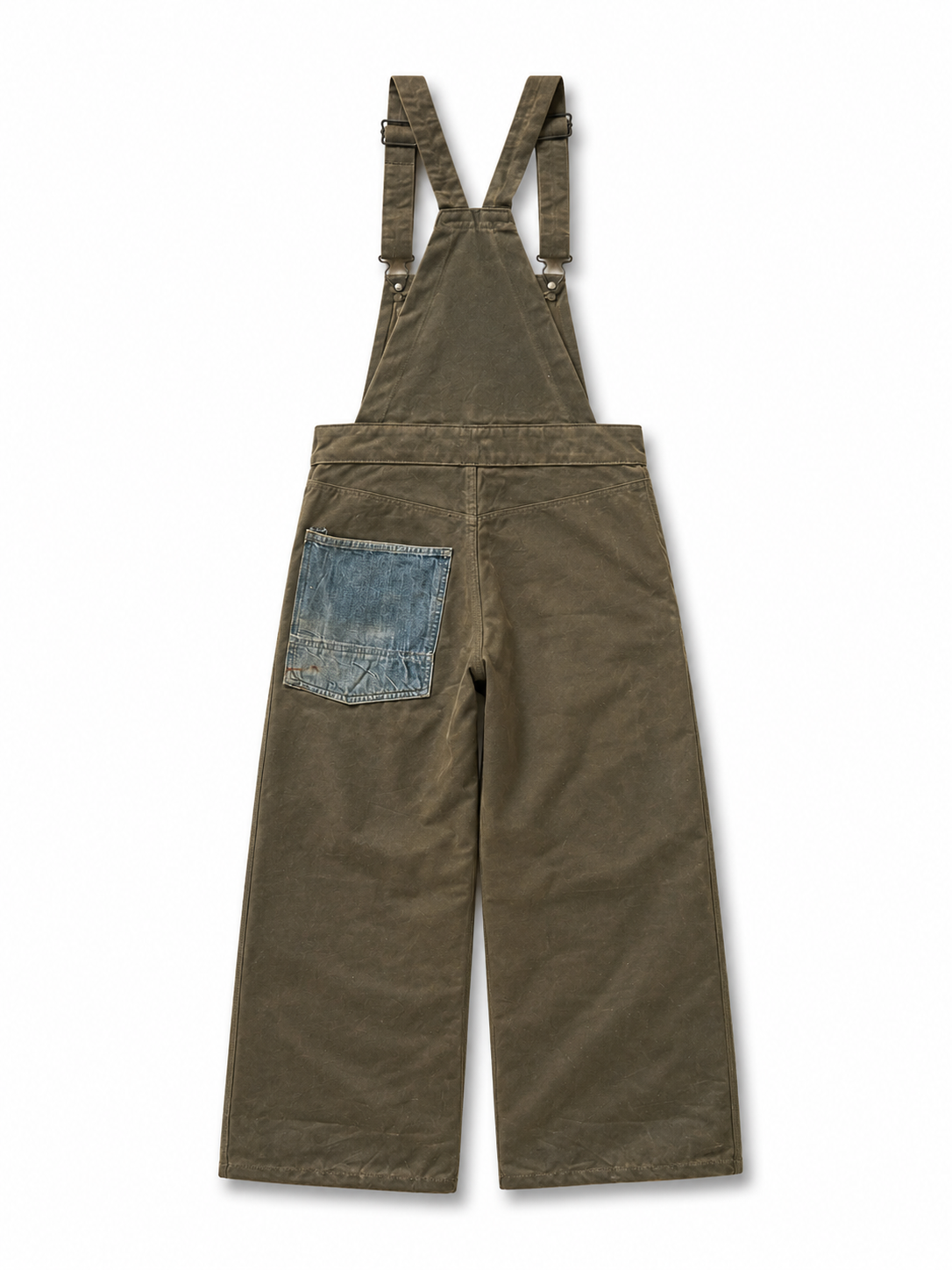 Refining Overalls