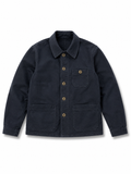 Investor's Navy Moleskin Chore