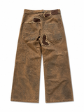 Miner Canvas Pants