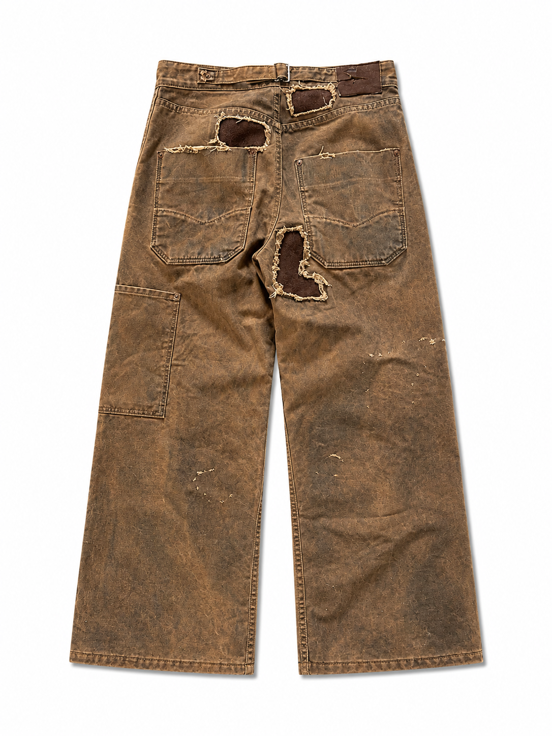 Miner Canvas Pants