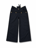 Navy Investor Trousers