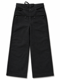 Black Investor Trousers
