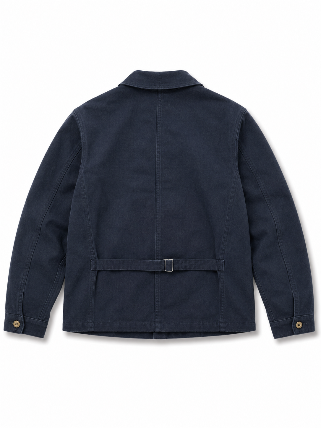 Investor's Navy Moleskin Chore